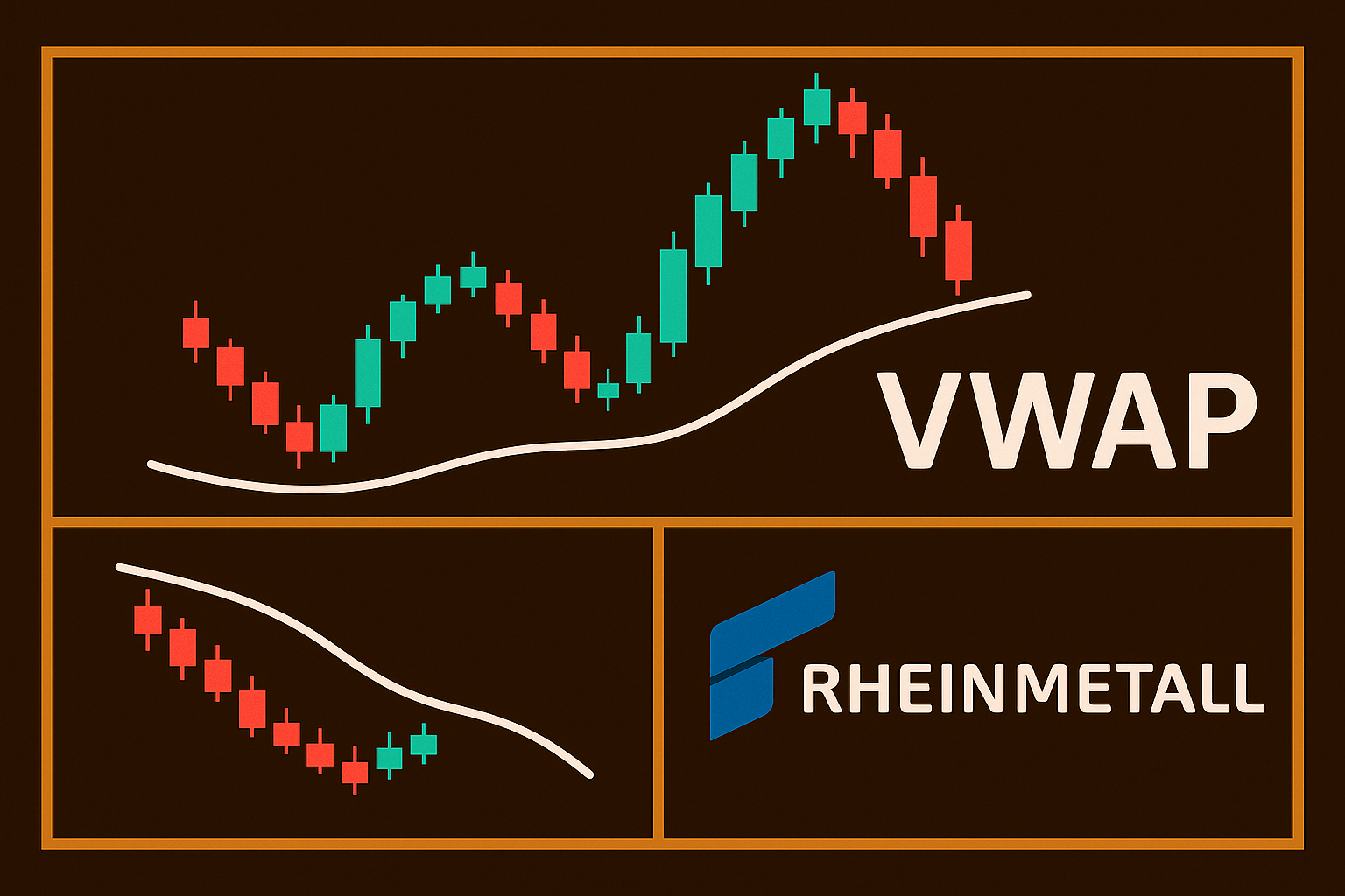 Rheinmetall: Toeval of niet -Technische analyse op basis van de VWAP