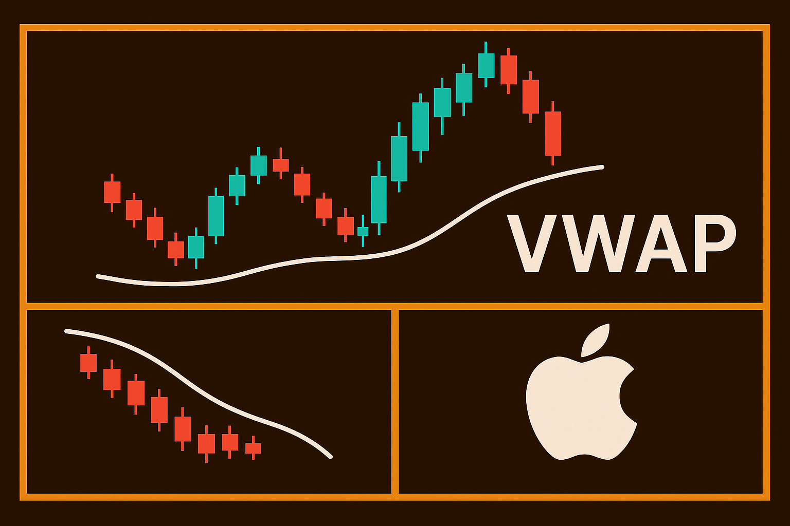 Apple: Technische analyse op basis van de VWAP