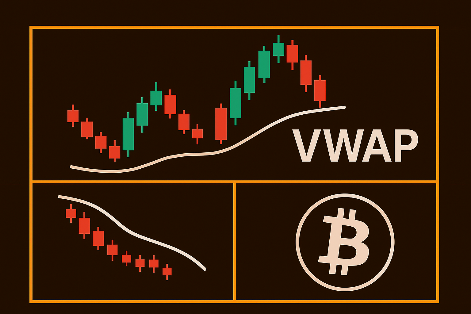 Bitcoin in herstel: Is de koers klaar voor take-off? De VWAP geeft het antwoord