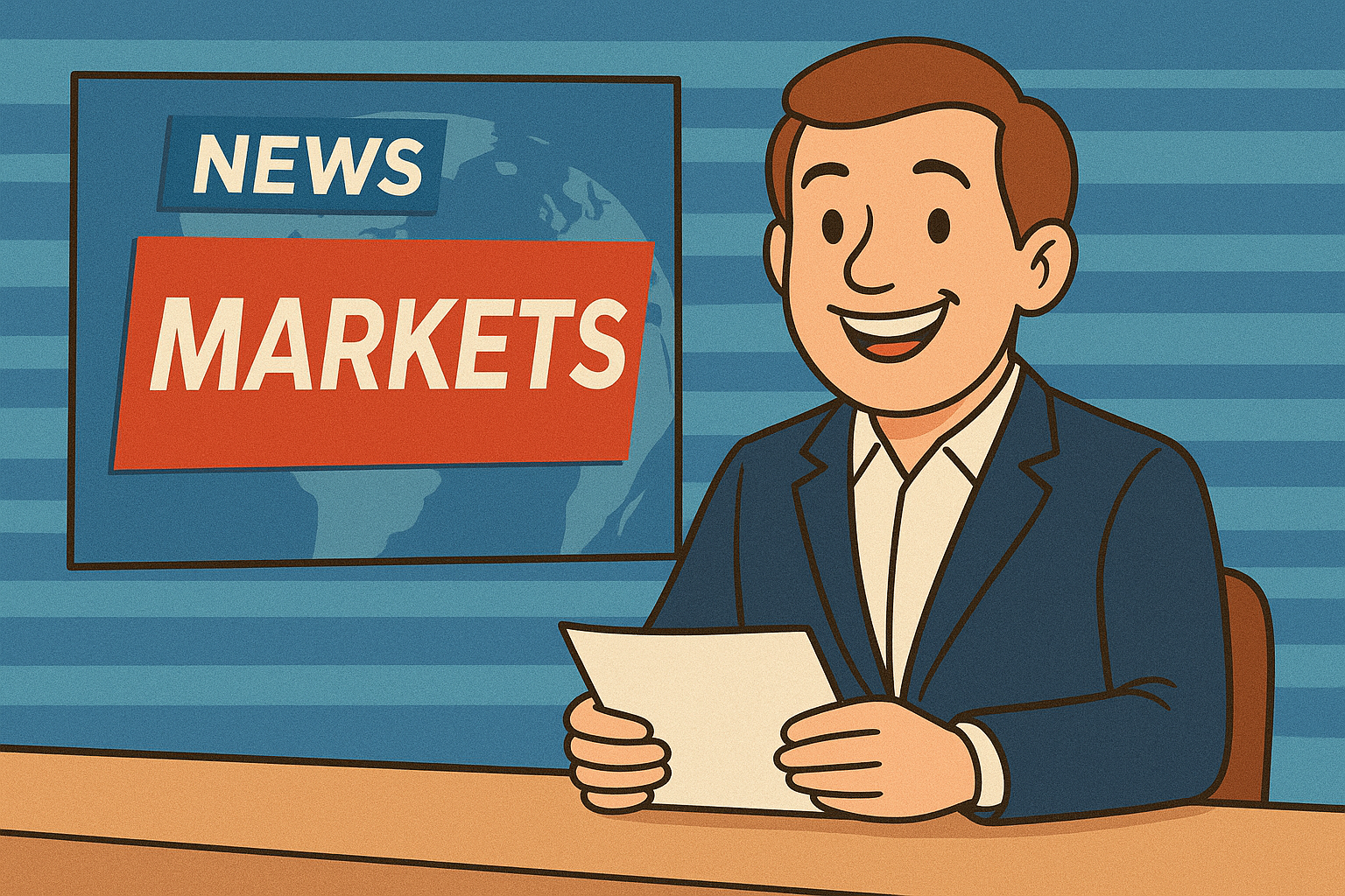 📞 Beleggers Journaal: Handel wacht af - Resultaten geven steun - Deutsche Bourse
