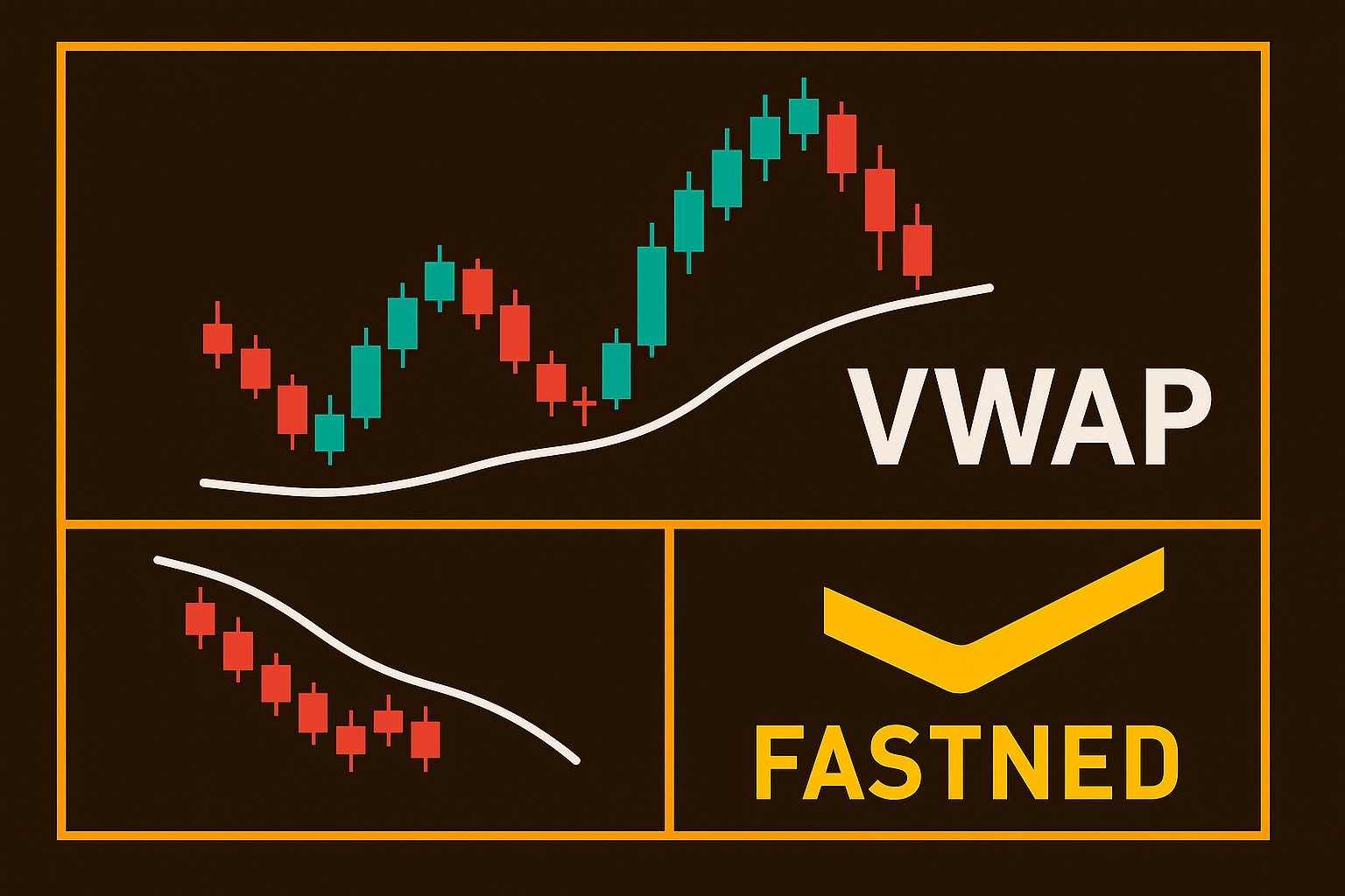 Fastned en wat zegt de chart op basis van support en de VWAP