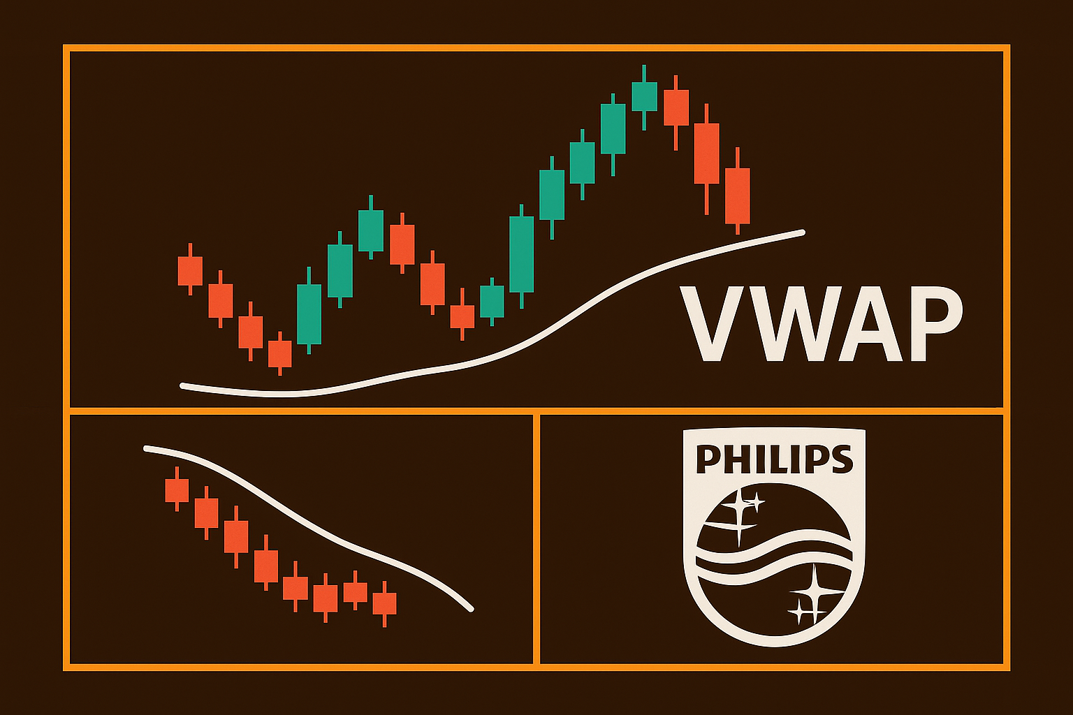 Philips: Op de chart zijn we te vroeg of te laat ingestapt  - De VWAP