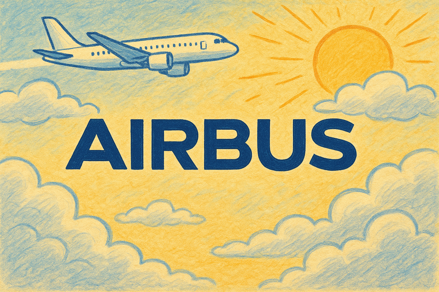 Airbus met cijfers: Toont kracht met defensie kers op de taart - Het aandeel en meer