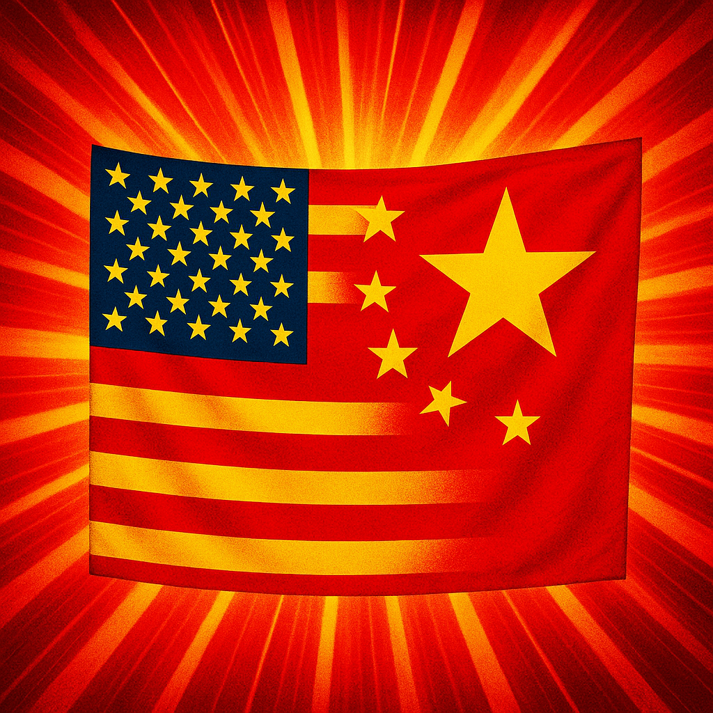 HERHALING: Tarieven: China slaat terug met tarieven  34% en 'oorlog' is geëscaleerd