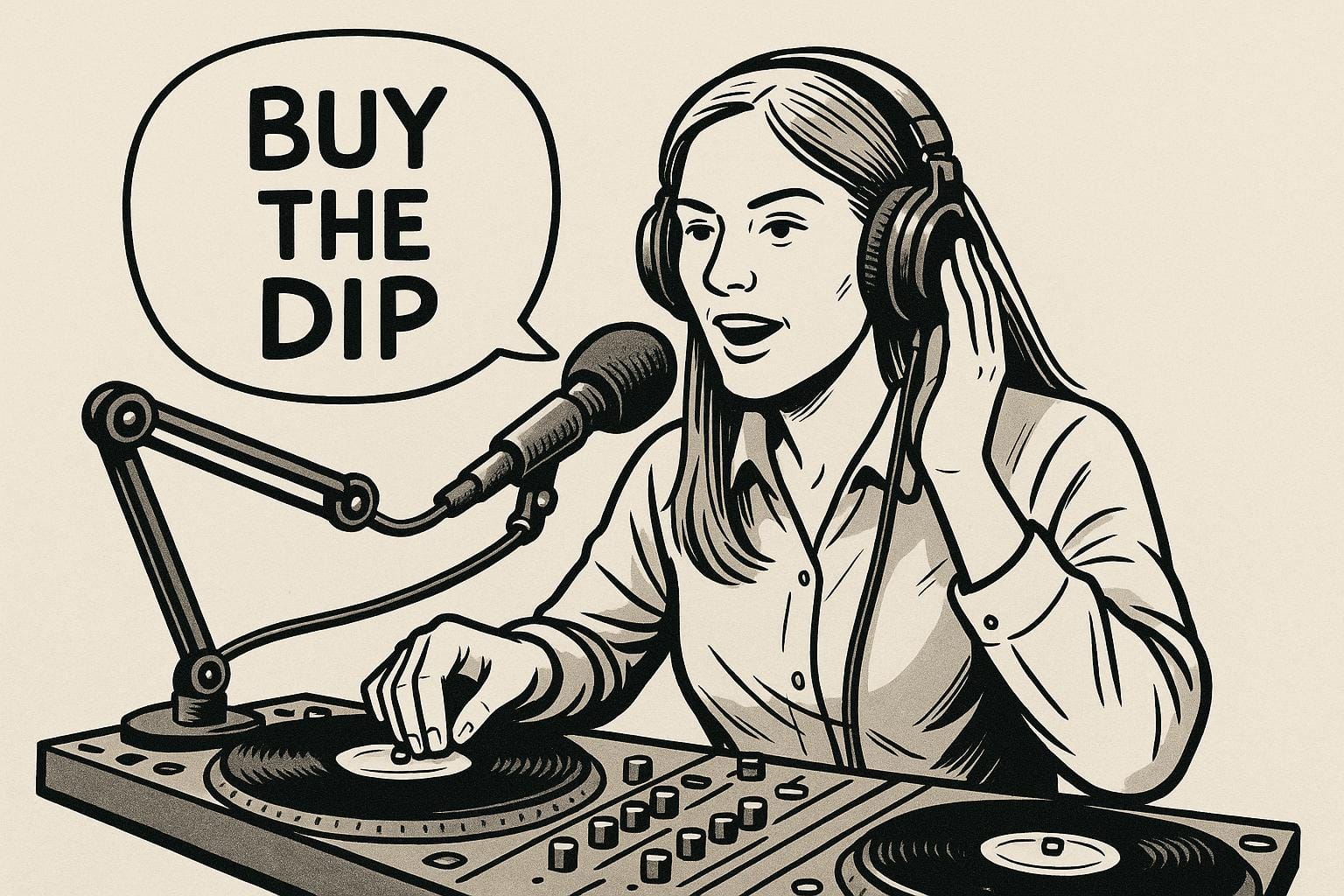 🚀 Wall Street: Buy the dip weer bovenaan de hitparade - SPX - NDX - SOX