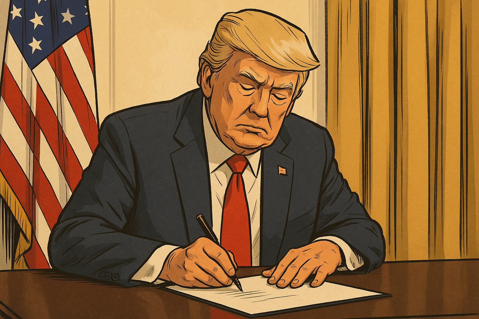 Pharma aandelen duidelijk lager: Uitvoerend bevel Trump lagere prijzen medicijnen