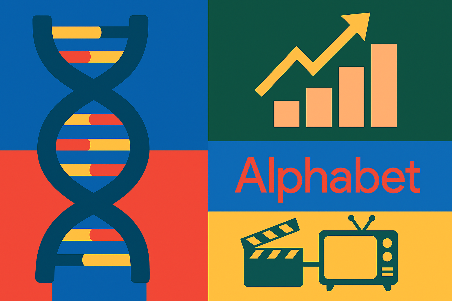Alphabet: Belangrijkste uitspraken MoffettNathanson Conference - Het aandeel