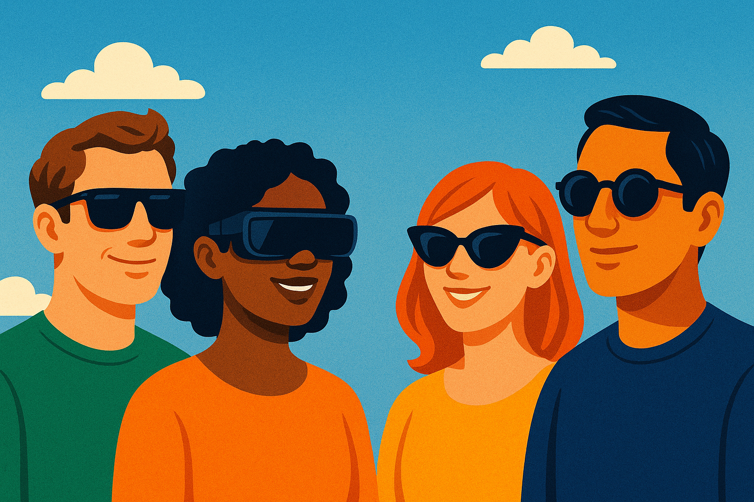 EssilorLuxottica als partner van Meta: Al eerder gekocht - De kracht virtuele brillen