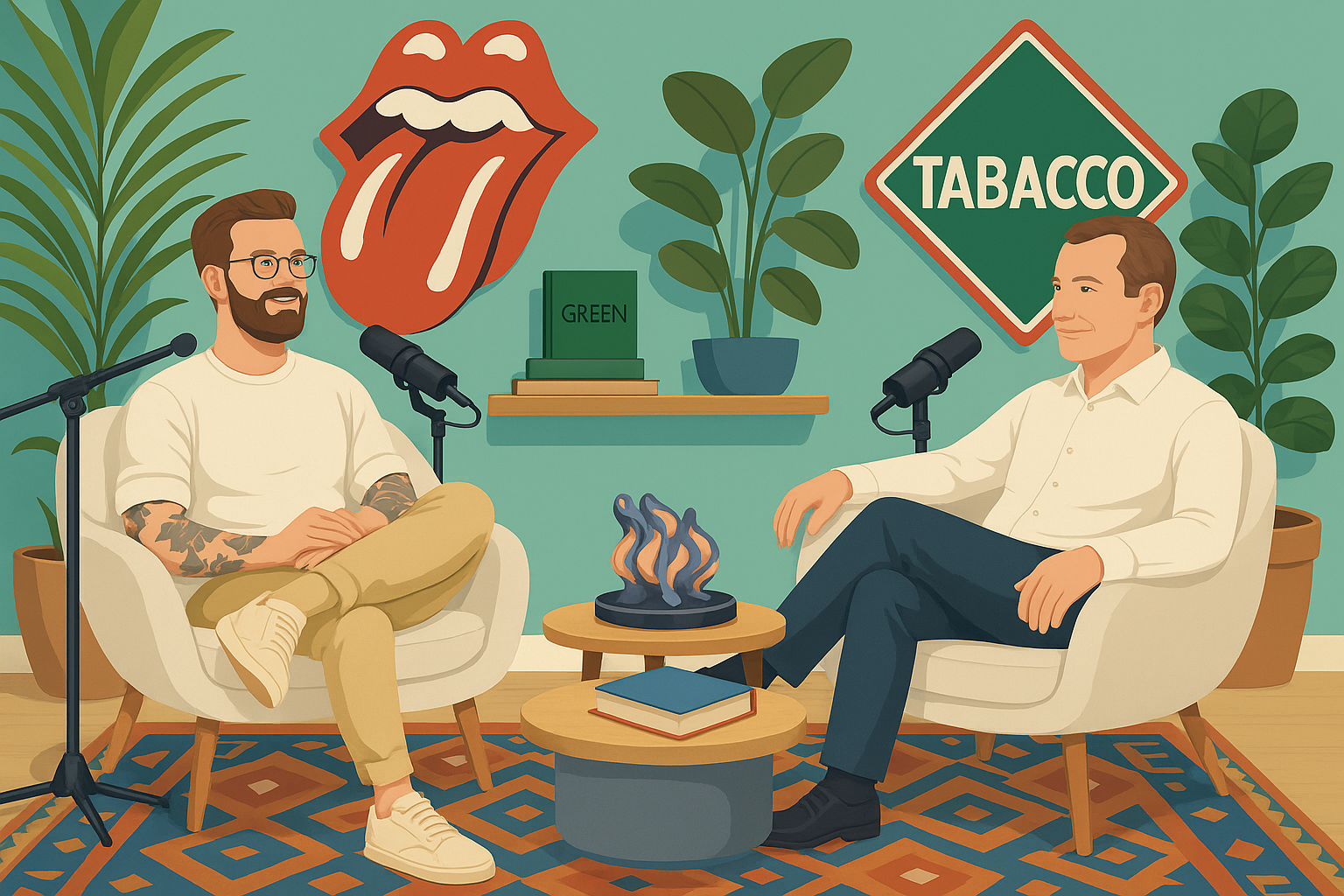 Crypto door de ogen van Mathijs van TreeCap: Een must see voor wie verder wil kijken dan hype