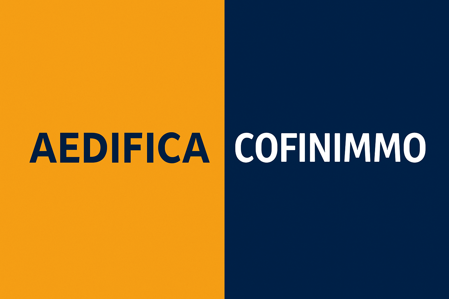 Aedificia wil Cofinimmo overnemen: Implicaties en de richting van het aandeel