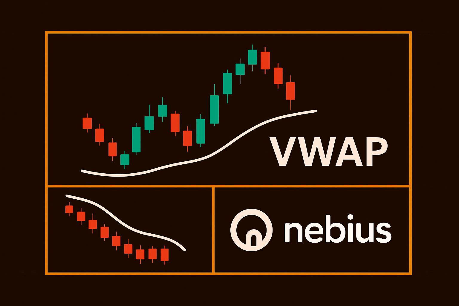 💭 Nebius laat perfecte move zien op de VWAP