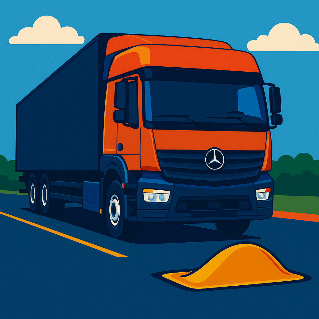 Daimler Truck met cijfers en lagere outlook: Visie op het aandeel