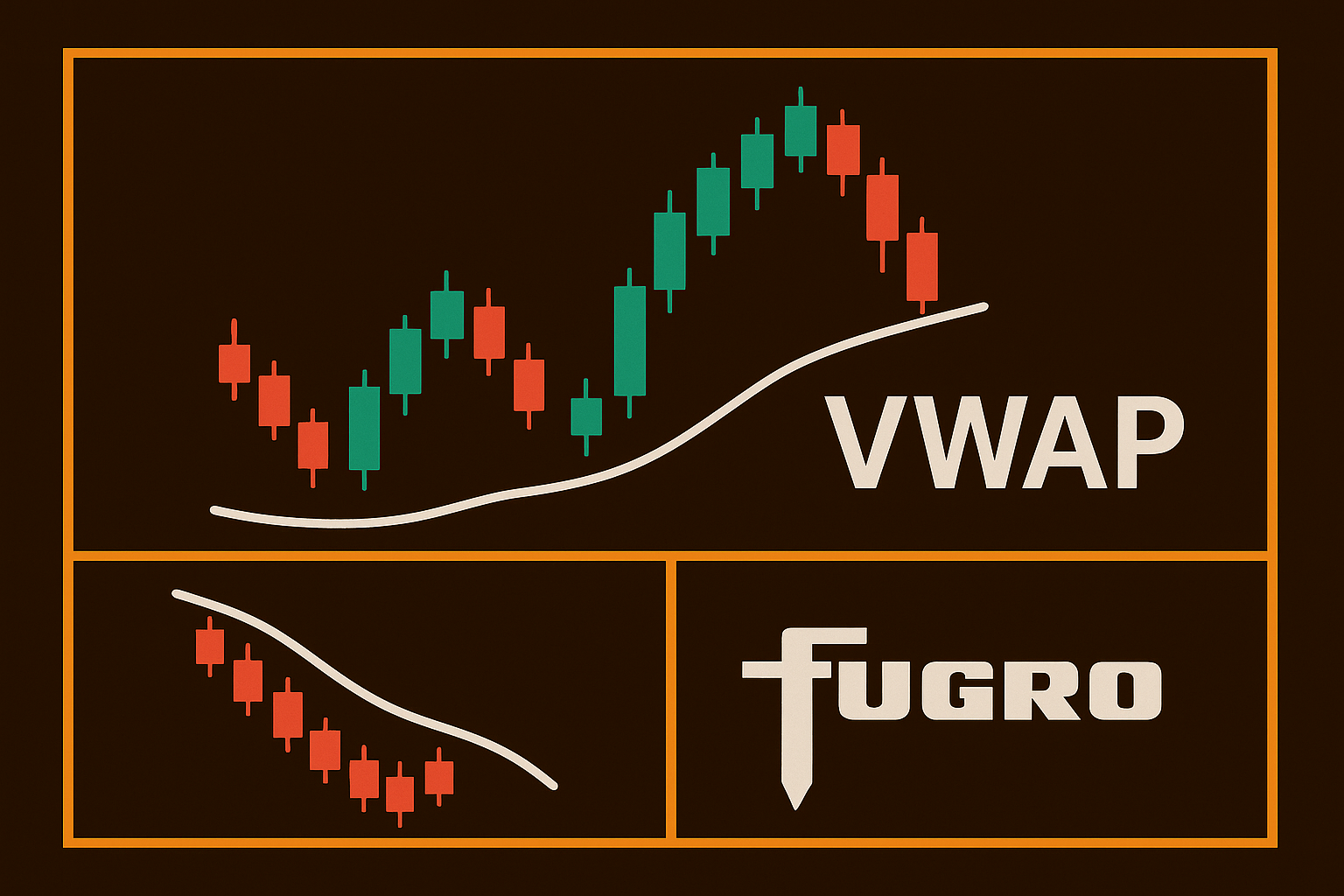 Fugro in herstel: Wat zegt de chart voor traders en de VWAP