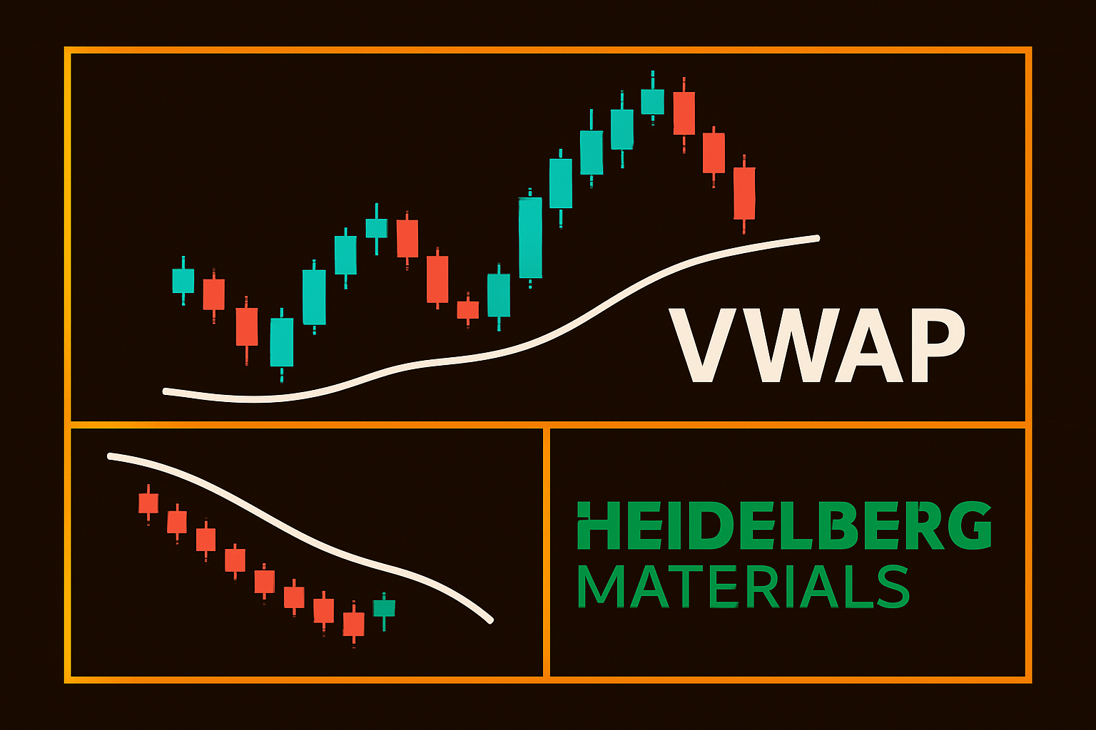 💭 Heidelberg Materials is een gemiste kans: Een blik op de VWAP