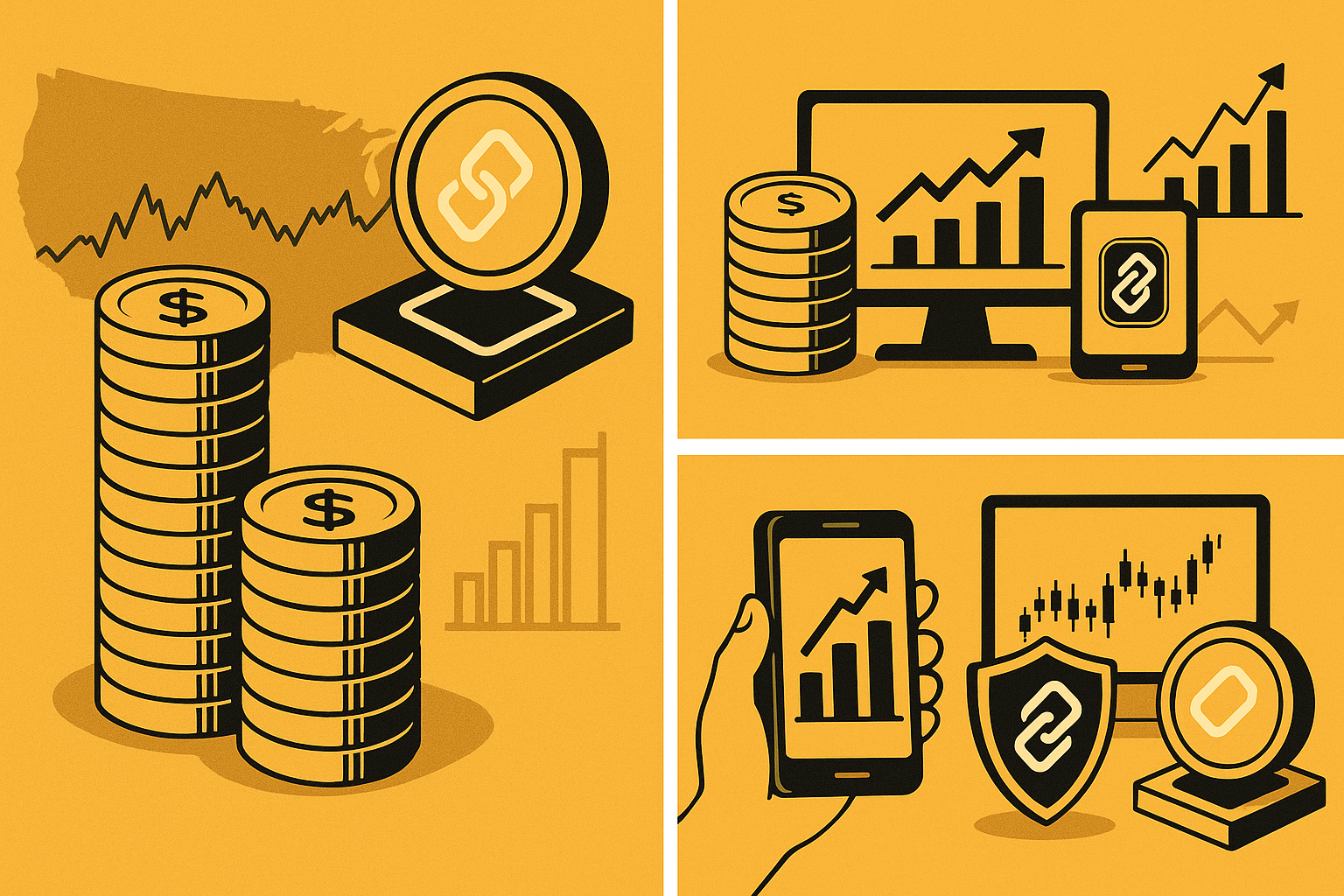 Tokenized aandelen en andere producten: Een toekomstige trend