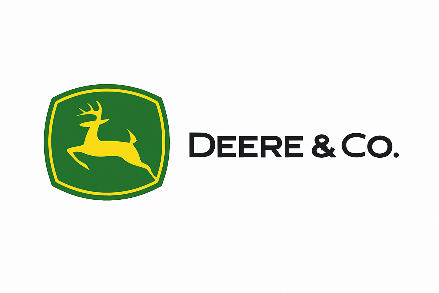 Deere & Co verrast met betere cijfers: Verlaagt outlook ondergrens: Het aandeel