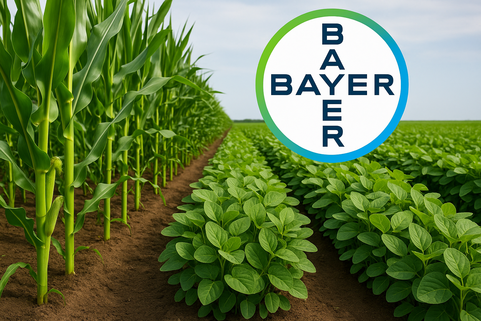 Bayer overweegt faillissement Monsanto: Implicaties en visie aandeel