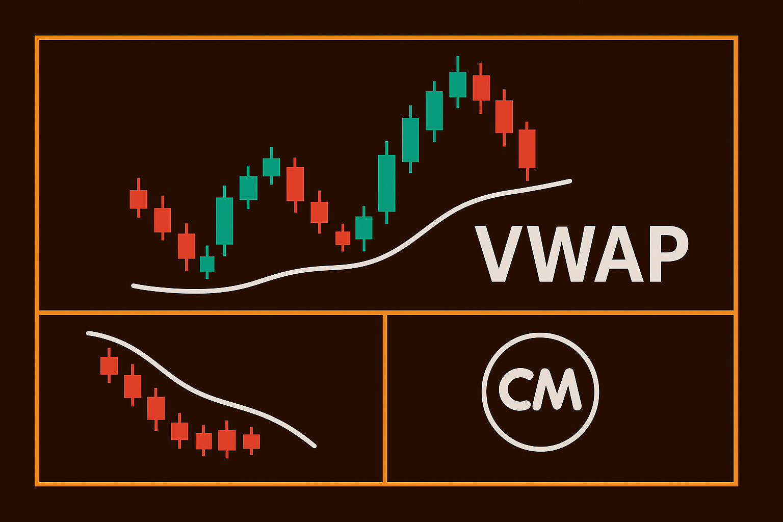 💭 CM.com loopt tegen zware weerstand aan op basis van de VWAP