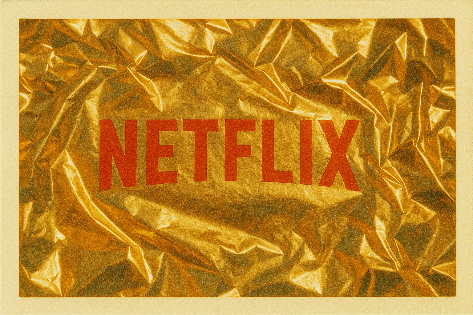 Netflix: Koers daalt scherp na tegenvallende outlook - Het aandeel