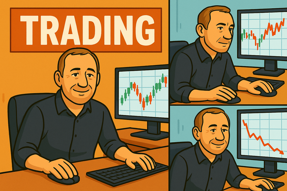 SPX & NDX futures: Vrijdag compleet foute aanname - Toch winst