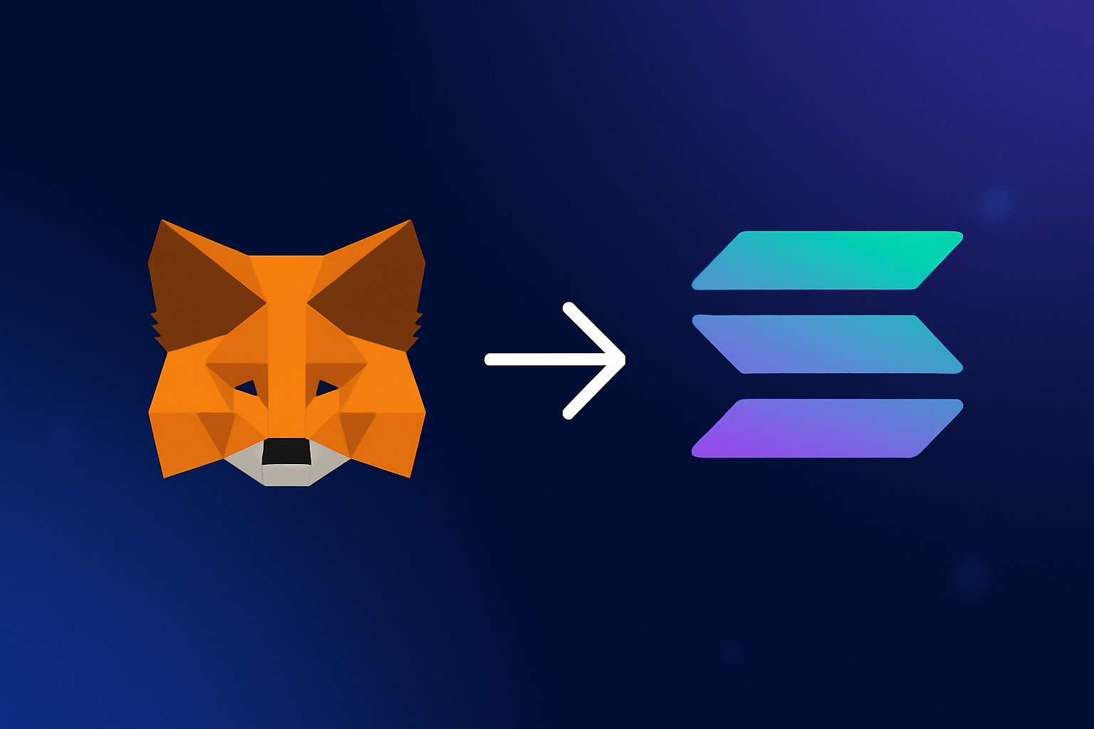 Solana: MetaMask ondersteunt vanaf mei integratie - De SOL-token