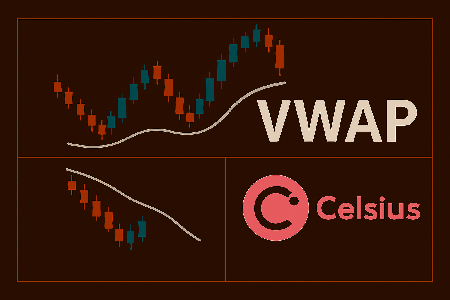 ✖️ Celsius en de VWAP: Kans op verdere rally