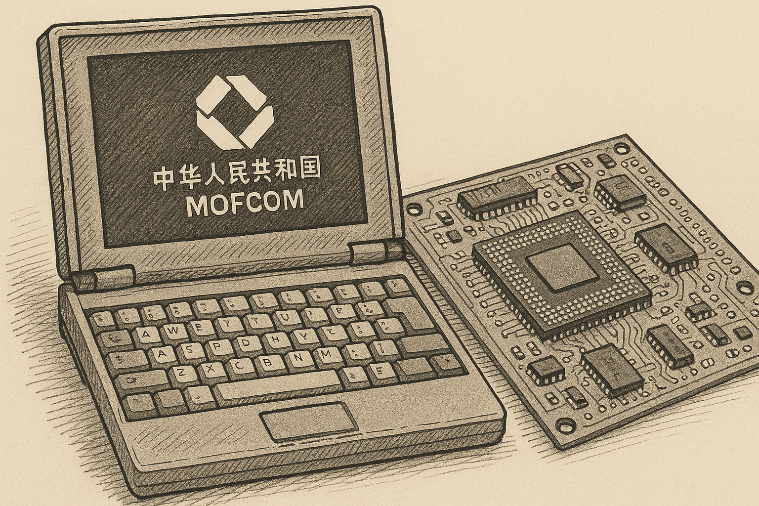 HERHALING: Chips: China dreigt met tegenmaatregelen na nieuwe beperkingen VS
