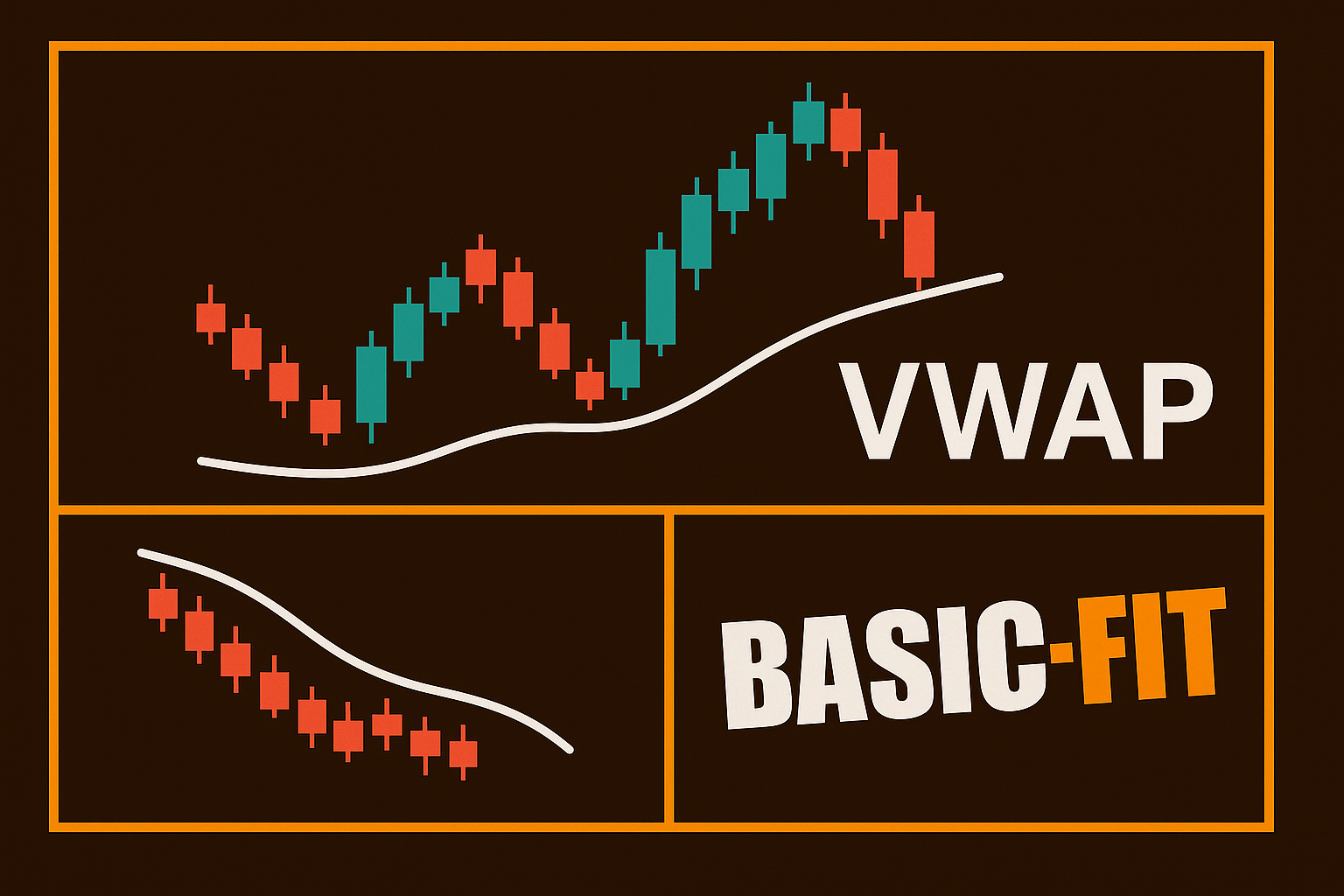 Basic-Fit: Technisch nog altijd sell on rallies: Dominantie van de VWAP