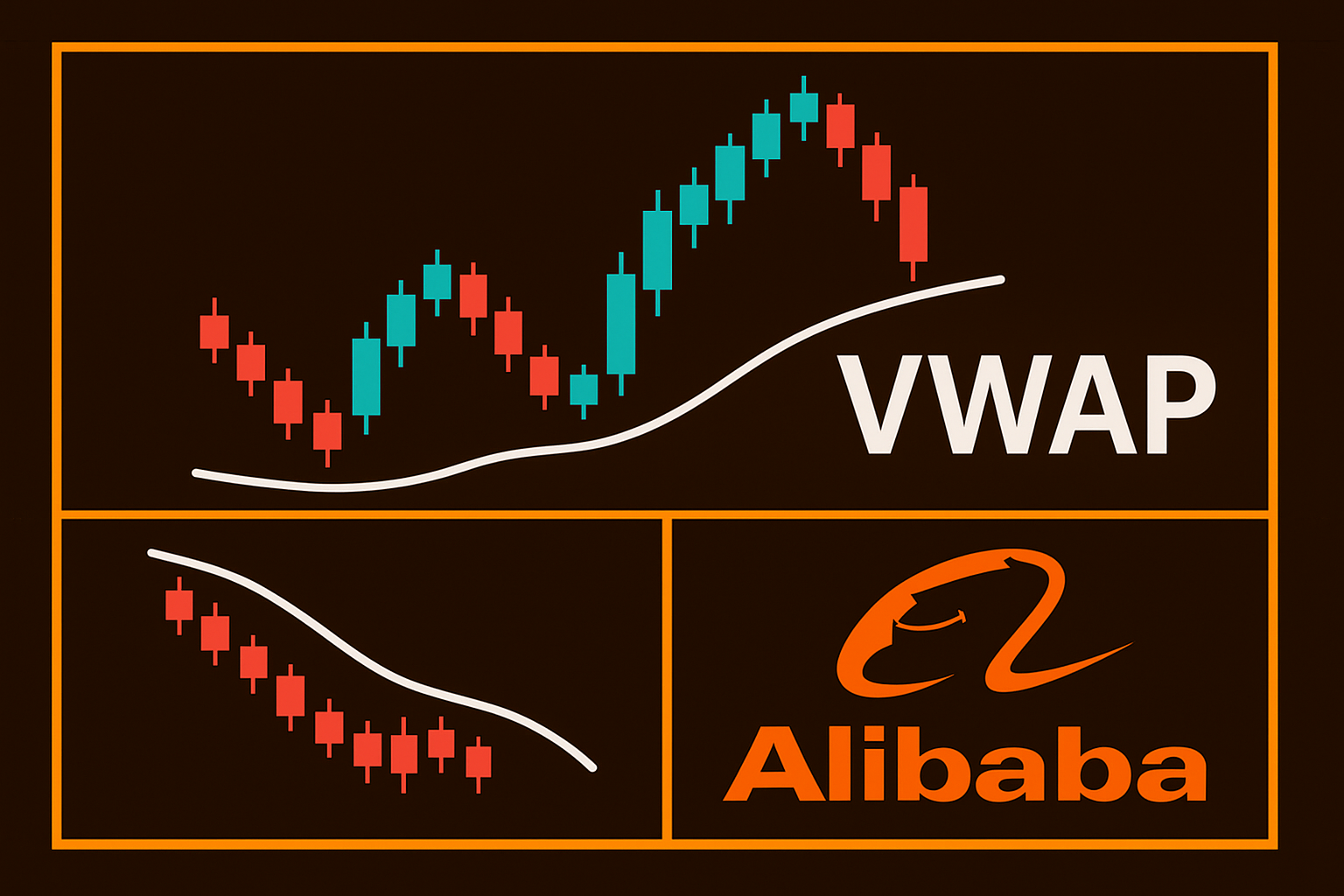 Alibaba lukt het niet om verder uit te breken: Maar wat zegt de VWAP