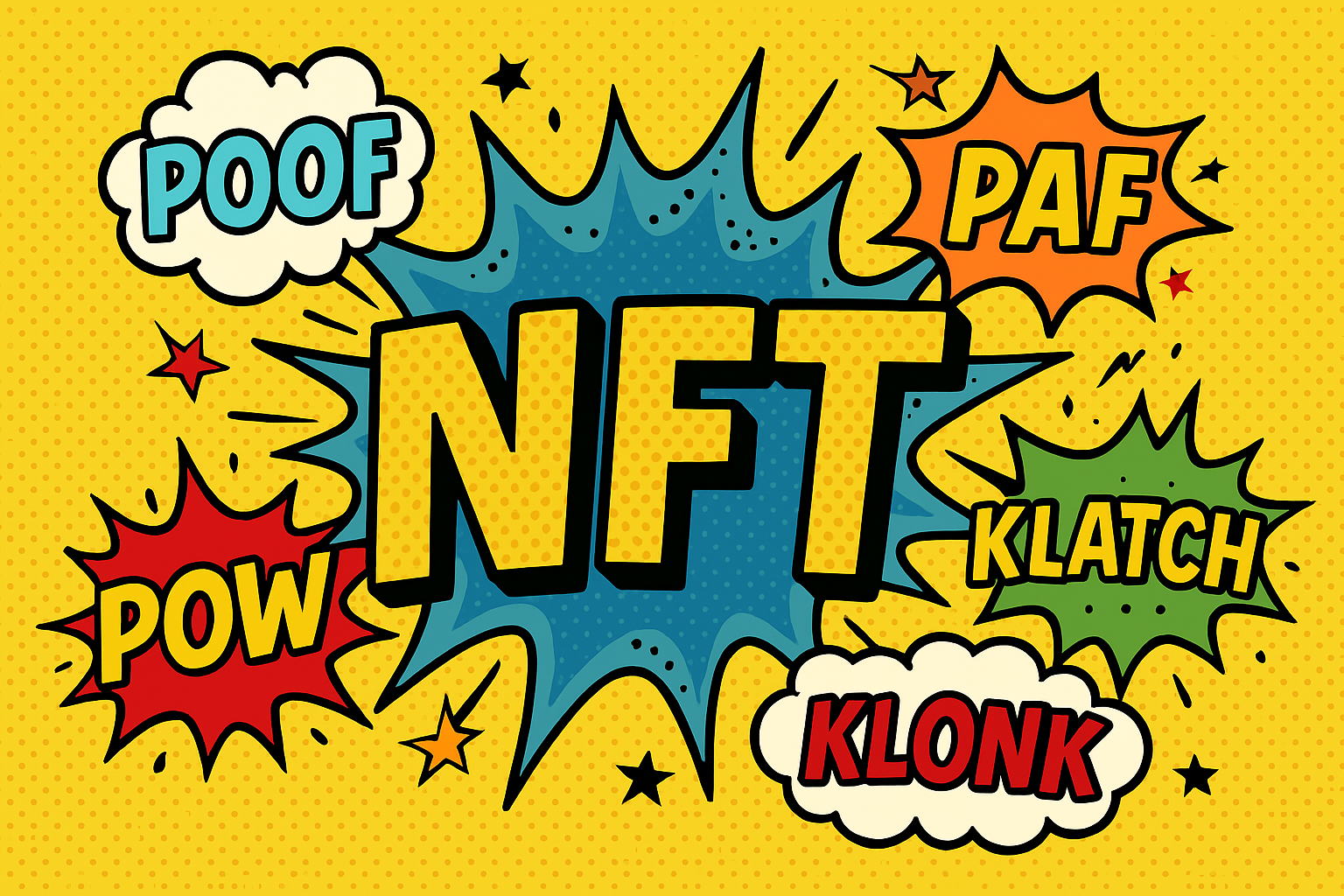 NFT's: SEC beschouwt de meeste niet als effecten - Dat heeft gevolgen - Crypto