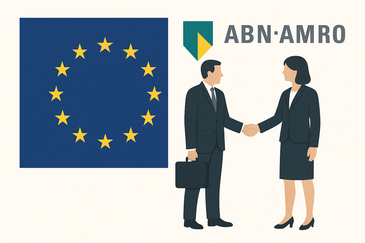 ABN AMRO weer hoger en terecht: Een blik op de chart