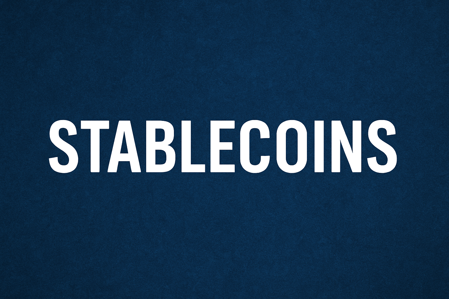 Stablecoins: GENIUS Act kan leiden tot miljarden vraag obligaties - David Sacks
