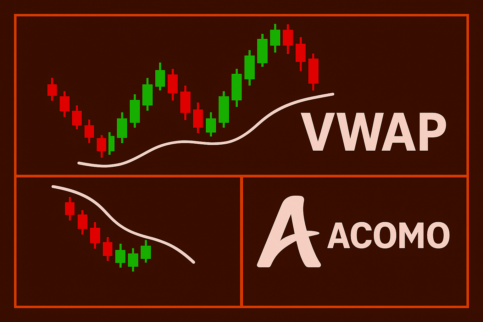 ✖️ Acomo en de VWAP: Kans op meer winst en opmerkelijk patroon