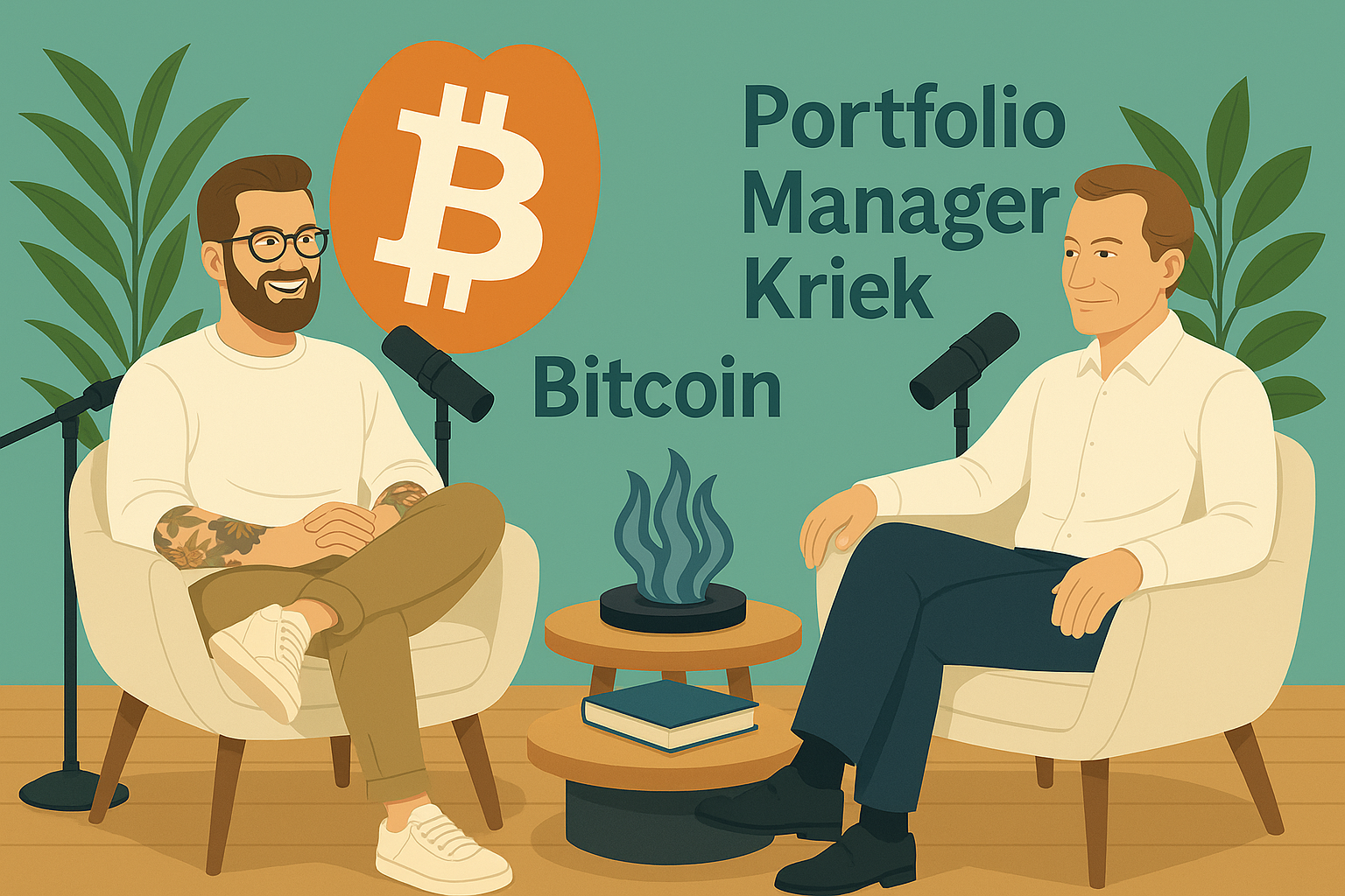 Bitcoin bereikt recordhoogte zonder hype: Kriek van TreeCap ziet institutionele kracht