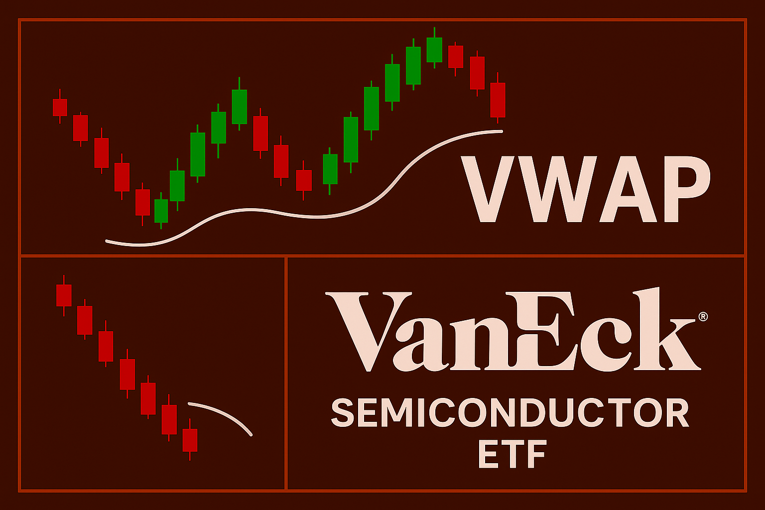 VanEck Semiconductor ETF en de VWAP: Nadert kantelpunt