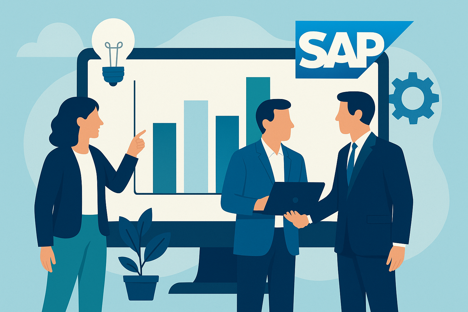 SAP krijgt AI-boost via samenwerking met Capgemini en Mistral AI