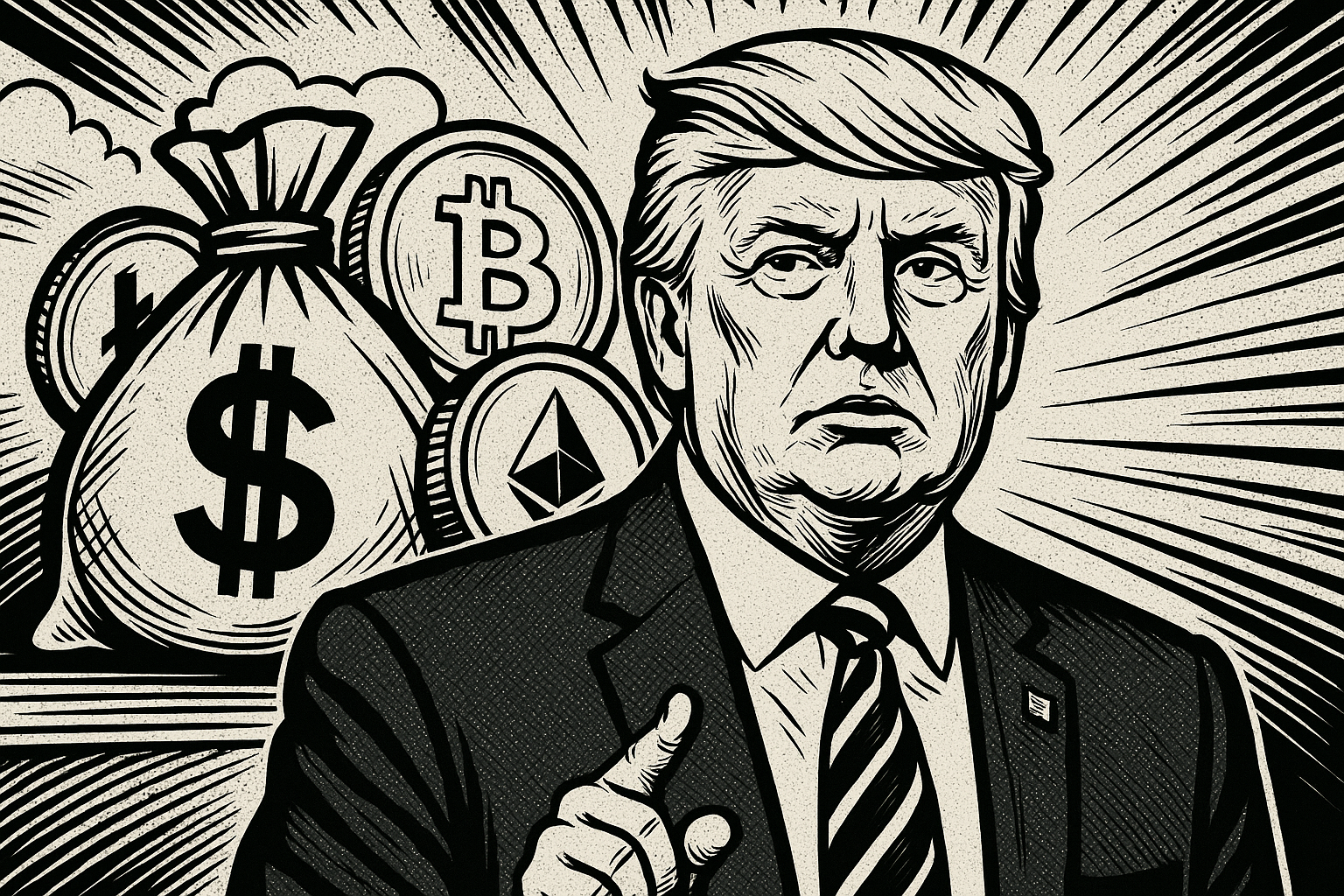 Trump Media wil $3 miljard ophalen voor crypto-investeringen
