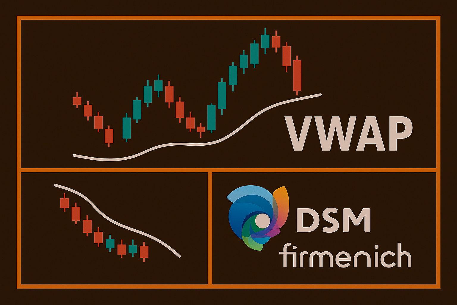 ✖️ DSM-Firmenich en de VWAP:  Nu nog niet bijkopen