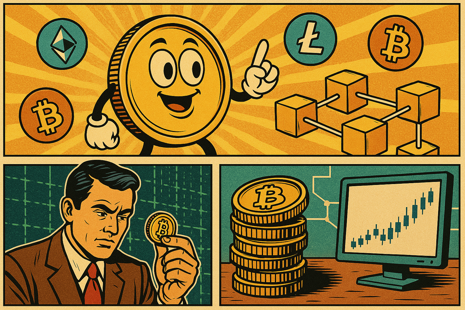 📻 Crypto podcast: Van DJT tot Hood tot Ethereum en meer