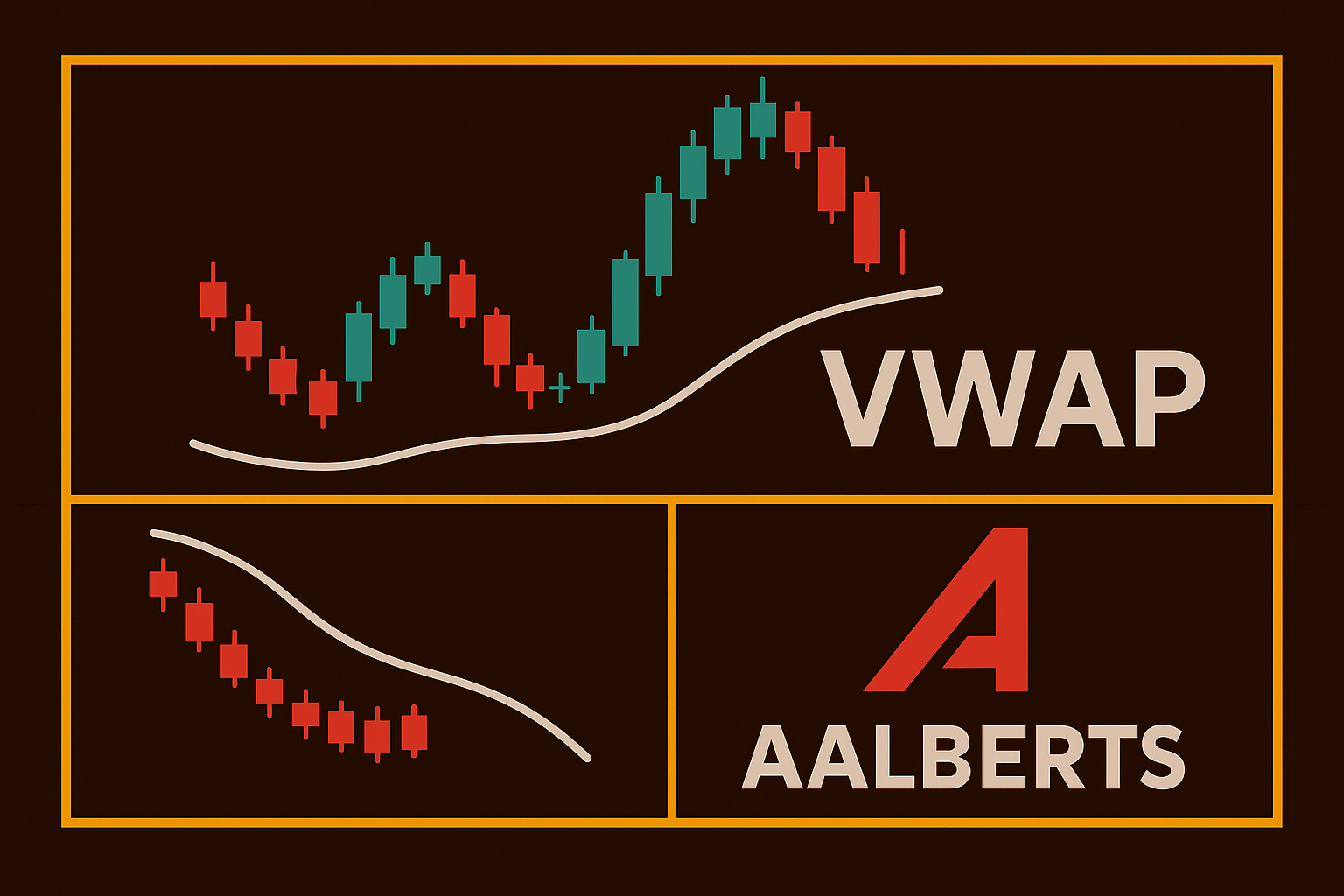 ✖️ Aalberts en de VWAP: Sterke rally - Maar nog steeds geen outbreak