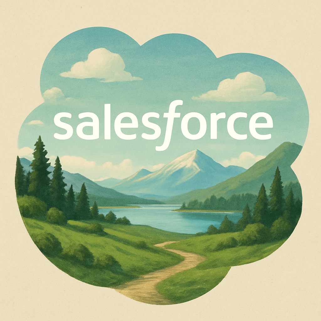 Salesforce verrast met sterke cijfers en verhoogt outlook: Het aandeel