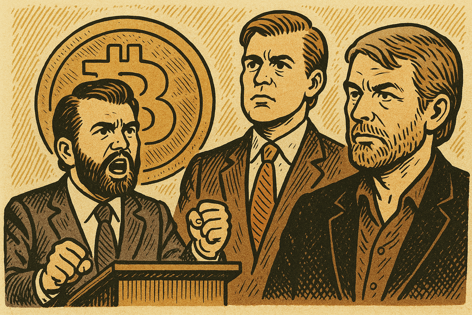 Bitcoin: Trump zonen voorspellen koers boven $170.000