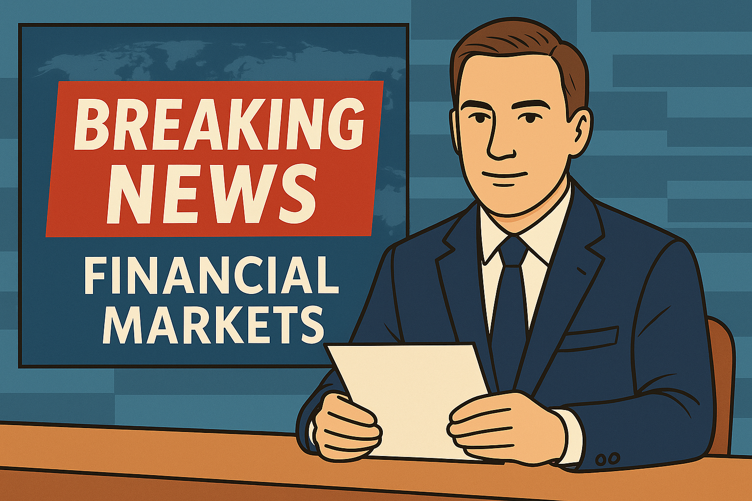 📞 Beleggers Journaal: CPI VS vriendelijk - Reactie markten en visie