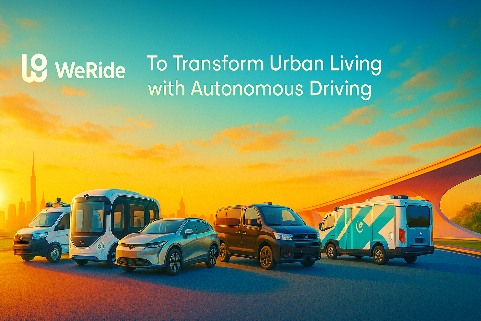 WeRide op absolute low: Is dit wel terecht: Nieuw partnerschap met Uber