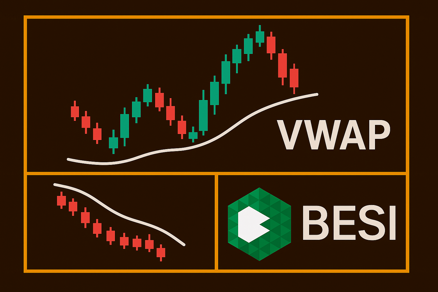 💭Besi vrijdag 5,7% hoger en koers nadert eerste grote test op de VWAP