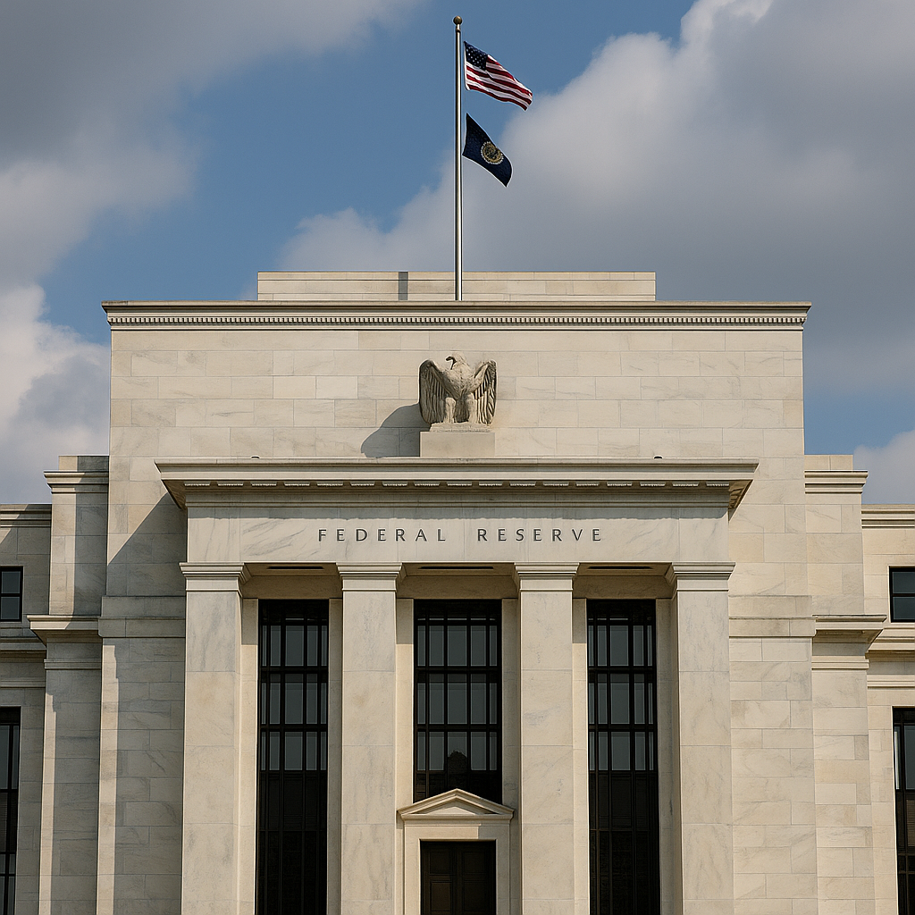 Fed houdt rente waarschijnlijk ongewijzigd: De implicaties voor markten