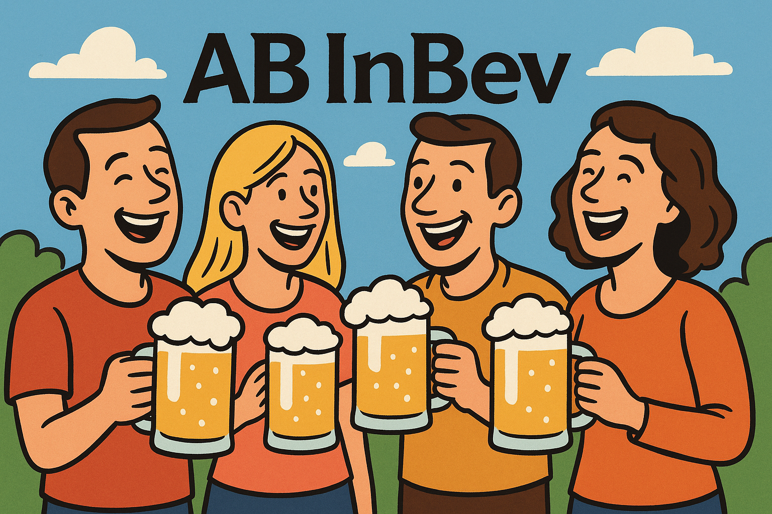 AB InBev start 2025 beter dan verwacht: Hoe wij aankijken tegen het aandeel