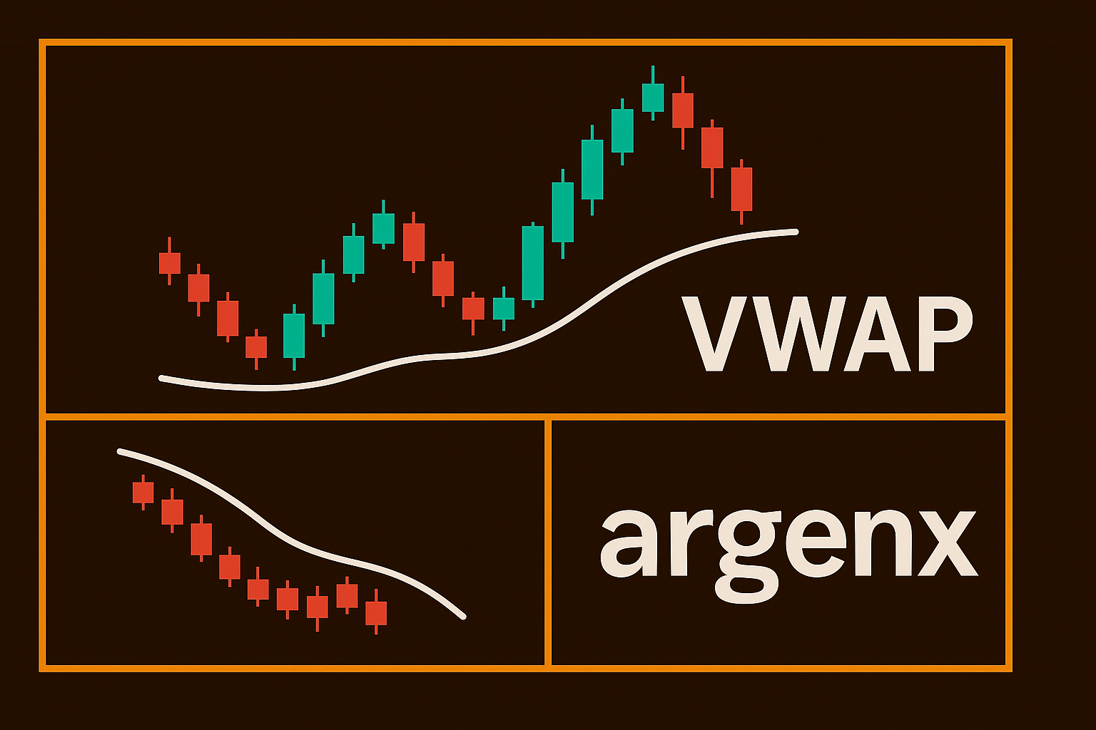 ✖️ Argenx en de VWAP: Aandeel op records - Wat zeggen de charts