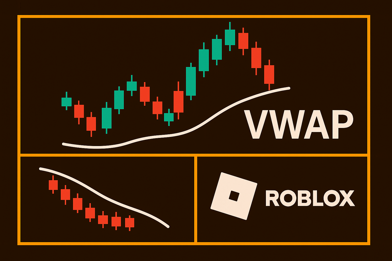 💭 Roblox aan het klimmen: Al eerder doorbraak door dalende VWAP
