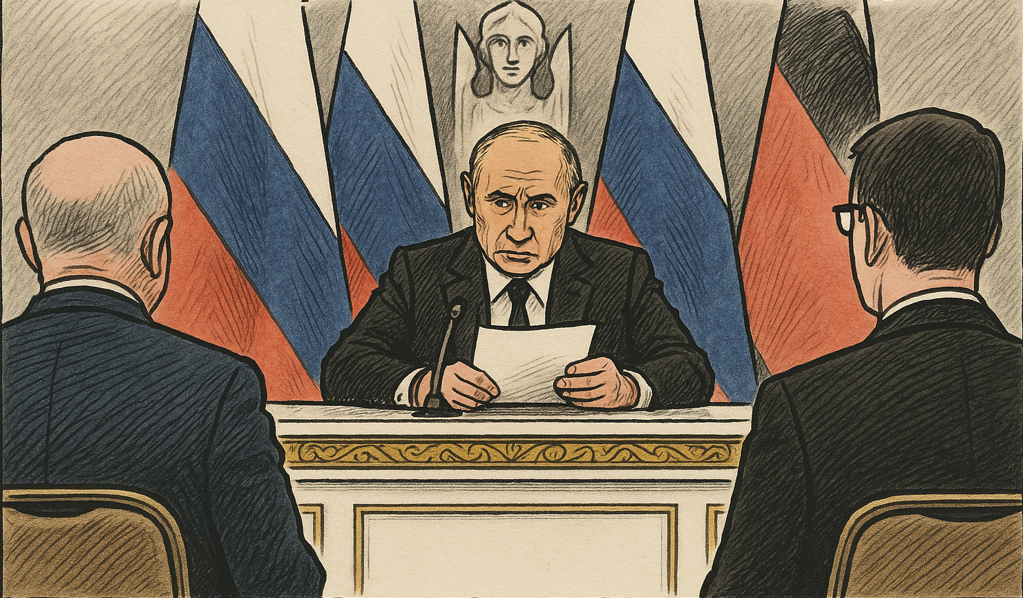 Oekraïne: Putin stelt directe vredesgesprekken voor - Gevolgen voor markten